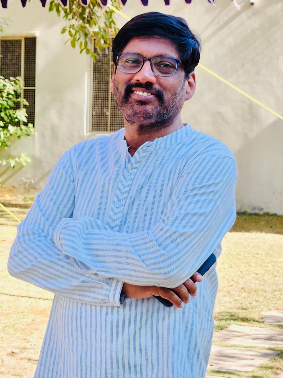 Dr. Ch. Rama Krishna